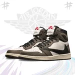 Air Jordan 1 Travis Scott || Grade 1:1