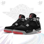 Air Jordan 4 || Grade OEM