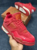 Air Jordan 4 Bike || Grade 1:1 - Image 2