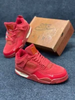Air Jordan 4 Bike || Grade 1:1 - Image 6