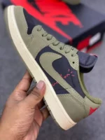 Air Jordan 1 Travis Scott || Grade 1:1 - Image 3