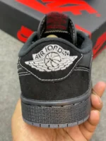 Air Jordan 1 Travis Scott || Grade 1:1 - Image 4