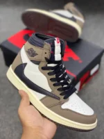 Air Jordan 1 Travis Scott || Grade 1:1 - Image 2