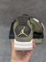 Air Jordan 4 || Grade 1:1 - Image 5