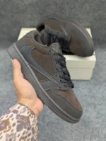 Air Jordan 1 Travis Scott || Grade 1:1 - Image 2